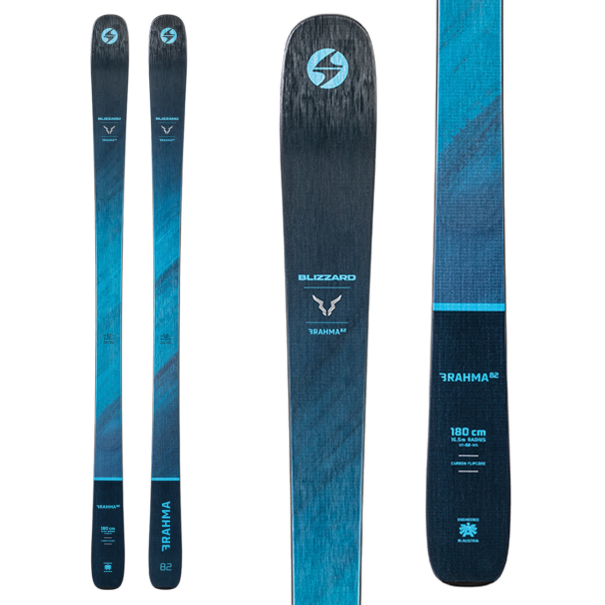 Blizzard Brahma 82 Skis 2021