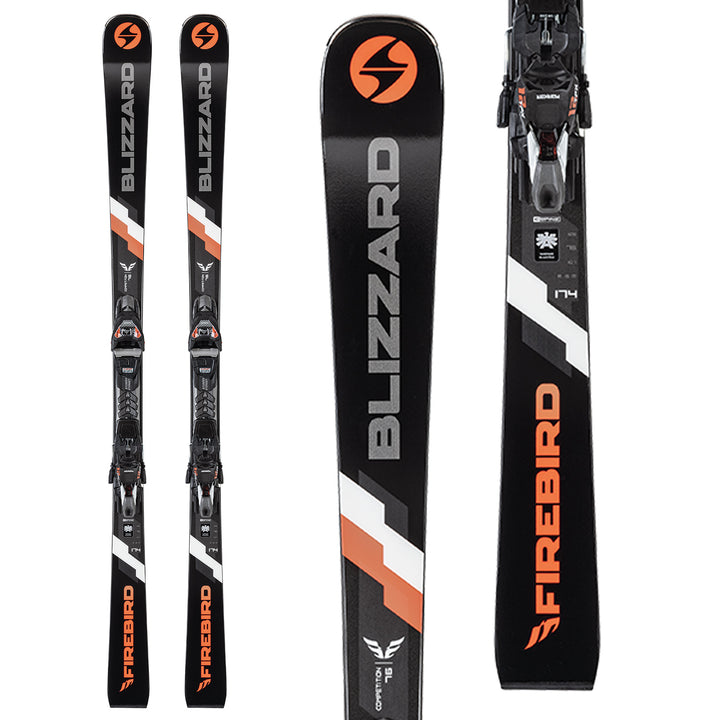 Blizzard Firebird Competition 76 Skis + TPX12 Bindings 2021