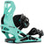Now Select Pro Snowboard Bindings 2021 Aquamarine