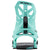 Now Select Pro Snowboard Bindings 2021 Aquamarine