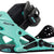 Now Select Pro Snowboard Bindings 2021 Aquamarine