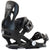 Now x Yes. Snowboard Bindings 2021 Black