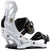 Now Brigade Snowboard Bindings 2021 White