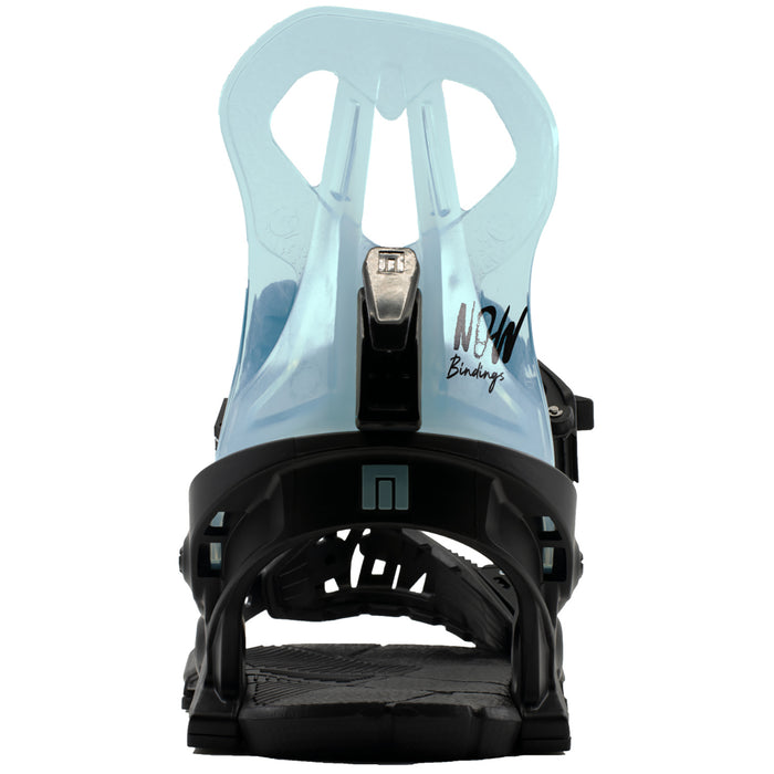 Now Brigada Snowboard Bindings - Women's 2021 Blue