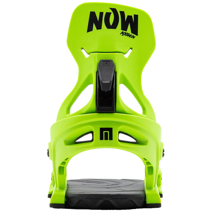 Now Nx-Gen Snowboard Bindings - Kids' 2022 Green