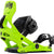 Now Nx-Gen Snowboard Bindings - Kids' 2022 Green