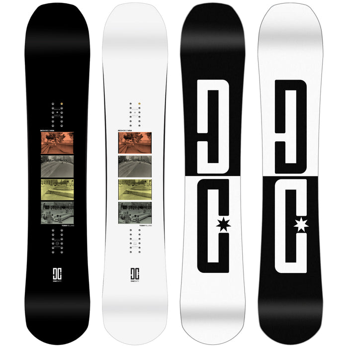 DC EMB Snowboard 2021
