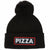Coal The Vice Beanie - Toddlers' Black (Pizza)