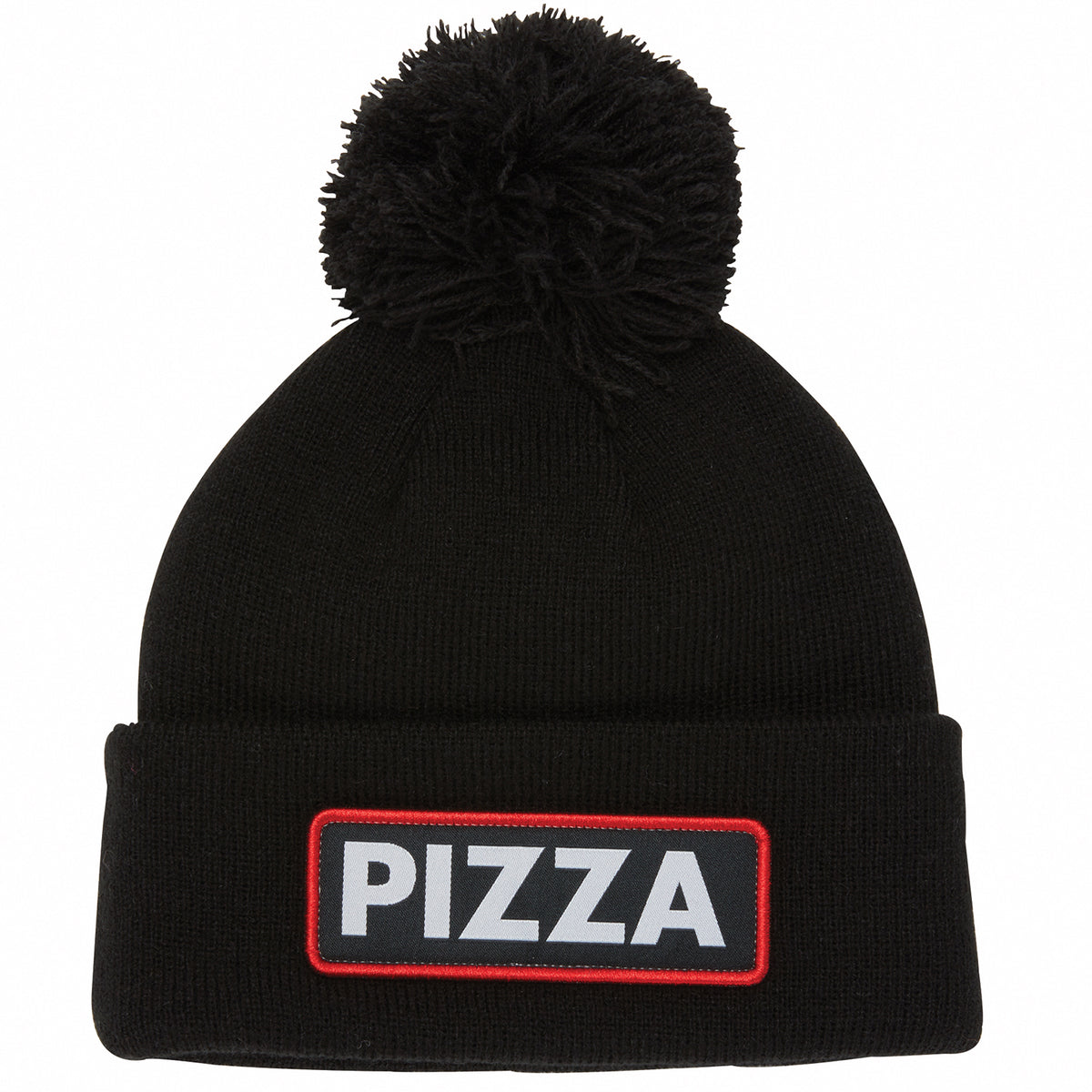 Coal The Vice Beanie - Toddlers' Black (Pizza)