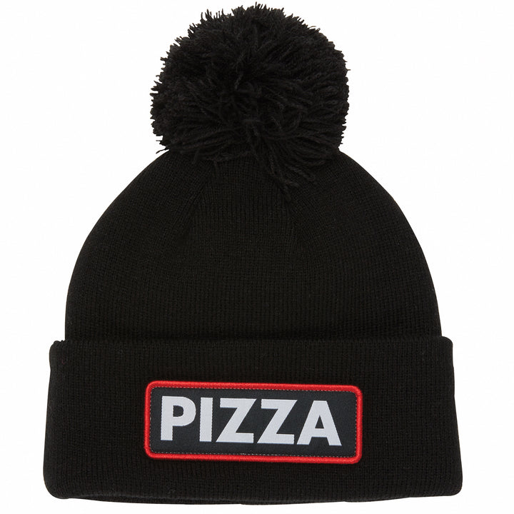 Coal The Vice Beanie - Toddlers' Black (Pizza)