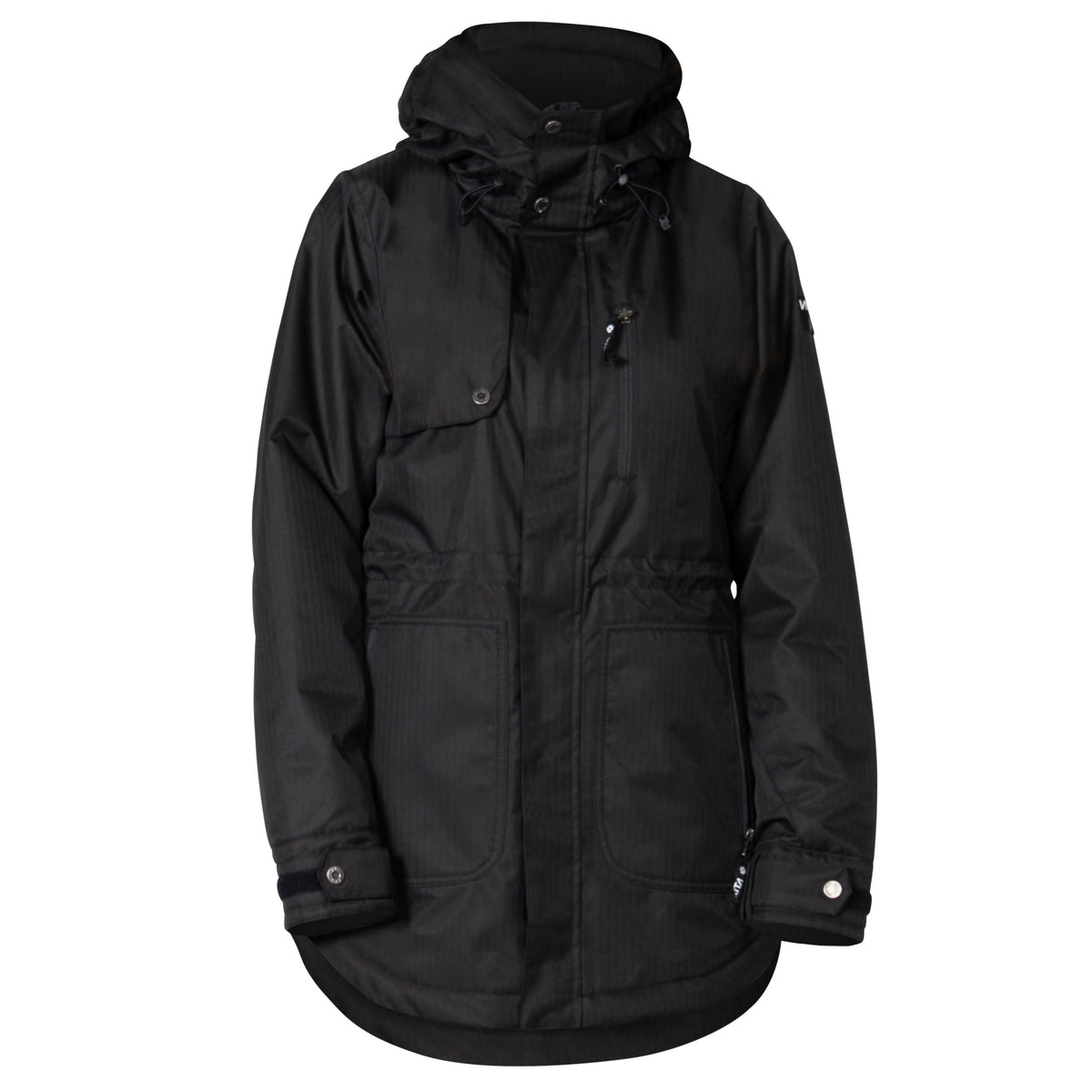 Nikita Eco Black Jacket - Women's Black