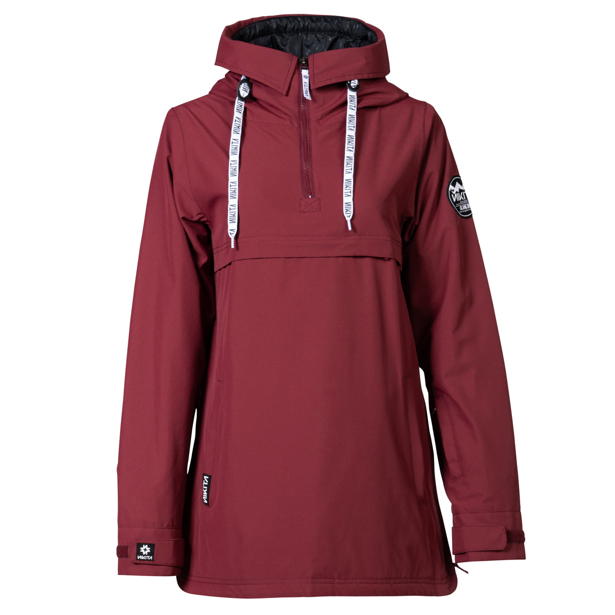 Nikita Hemlock Jacket - Women's Brandy