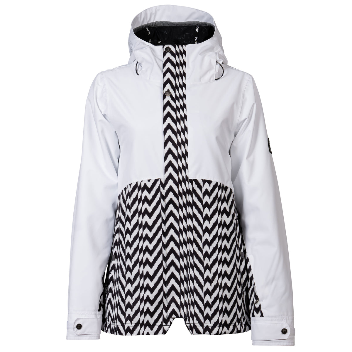 Nikita Sitka Jacket - Women's White
