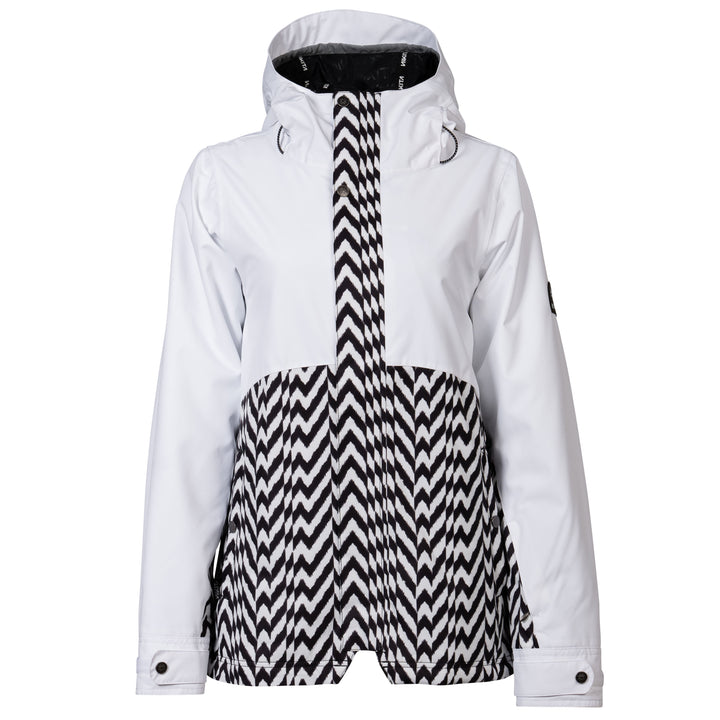 Nikita Sitka Jacket - Women's White