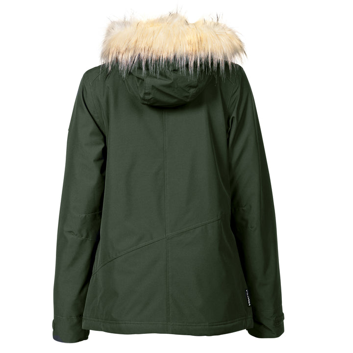 Nikita Hawthorne Jacket - Women's Sage