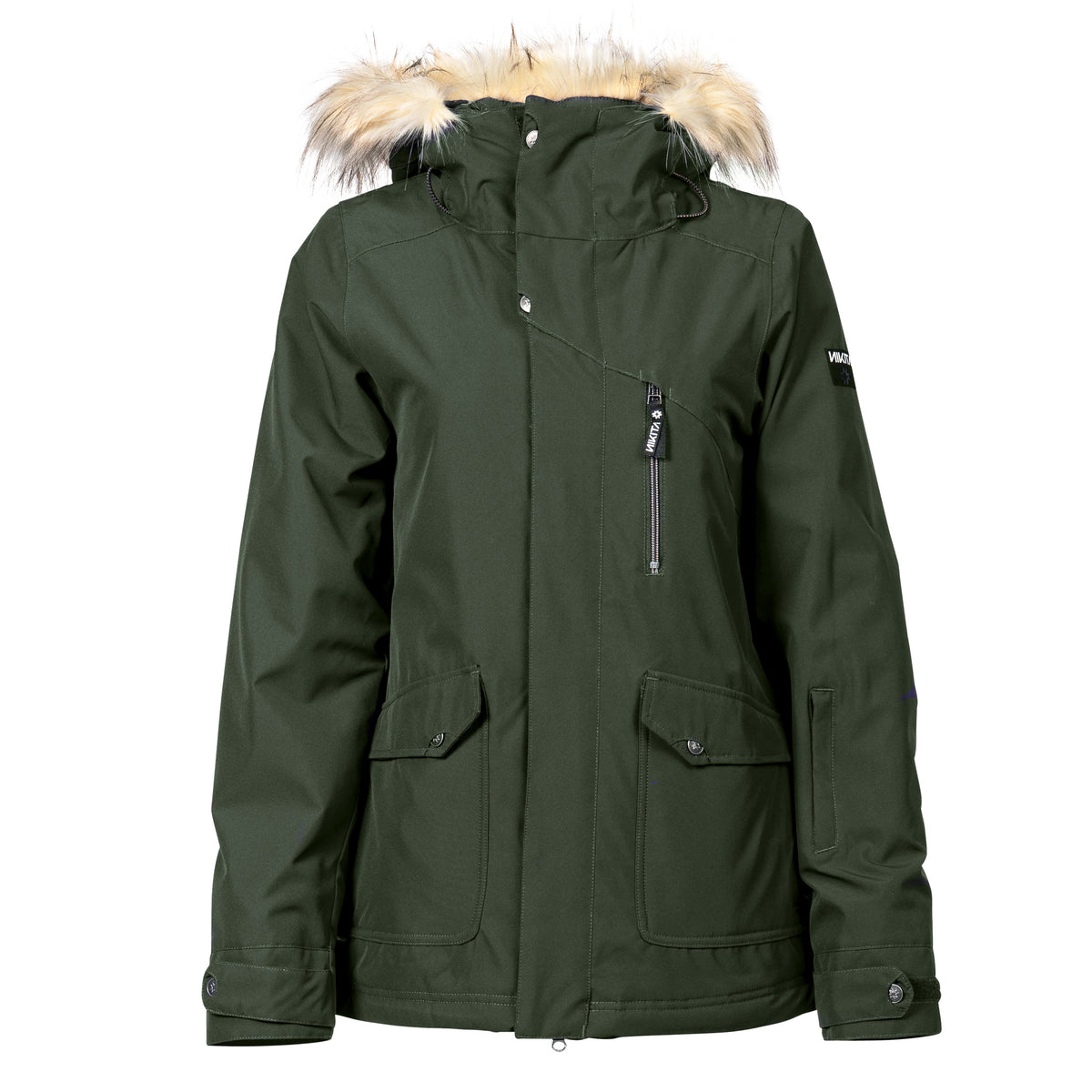 Nikita Hawthorne Jacket - Women's Sage
