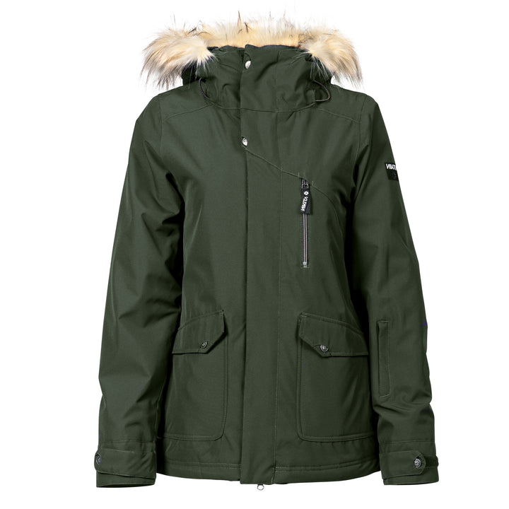 Nikita Hawthorne Jacket - Women's Sage