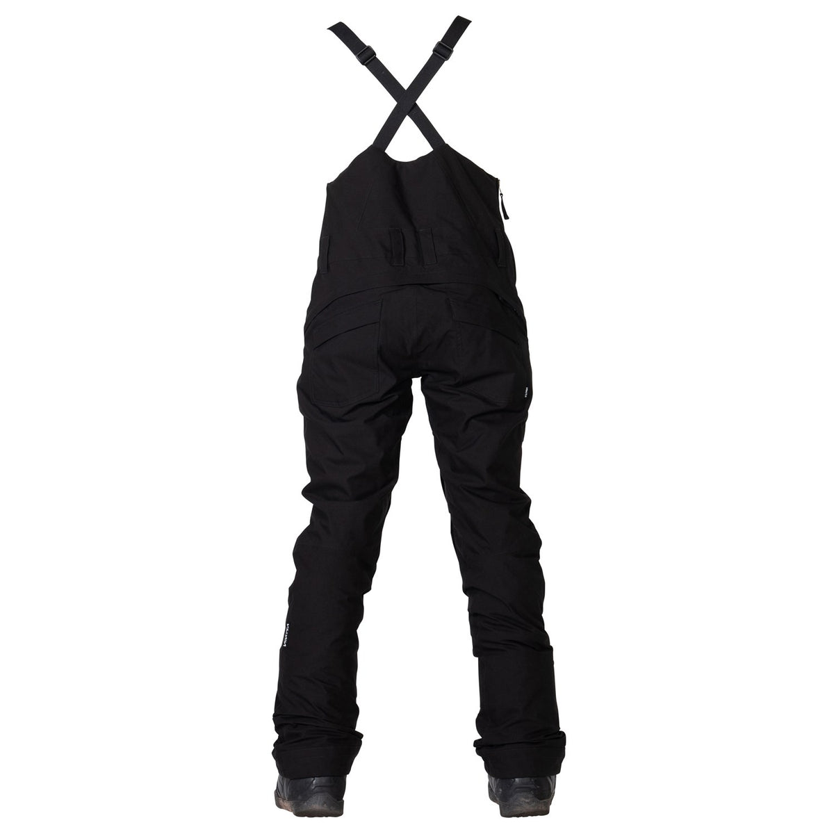 Nikita Evergreen Stretch Bibs - Women's Black