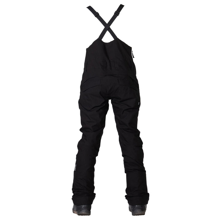 Nikita Evergreen Stretch Bibs - Women's Black