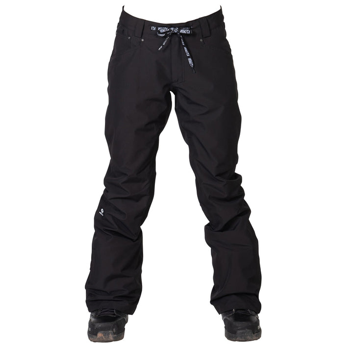 Nikita Cedar Slim Pants - Women's Black