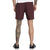 RVCA Sport Yogger IV Shorts Plum