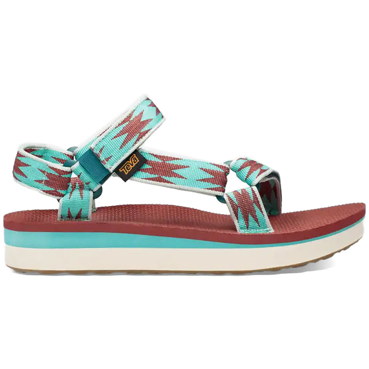 Teva Midform Universal Sandals - Women's Halcon Waterfall