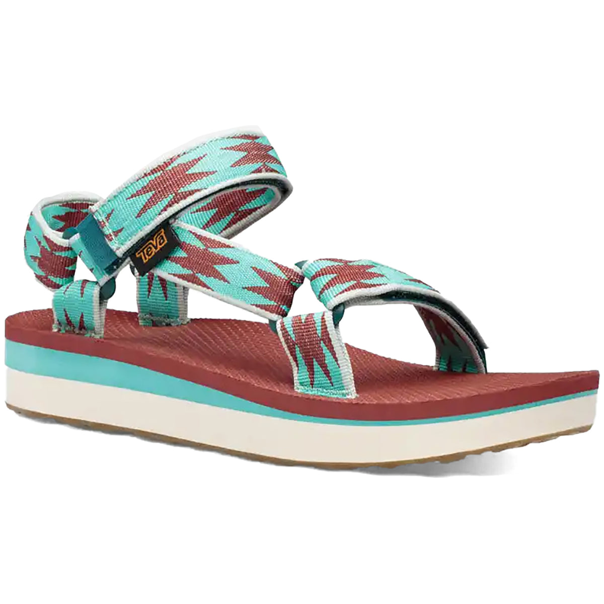 Teva Midform Universal Sandals - Women's Halcon Waterfall