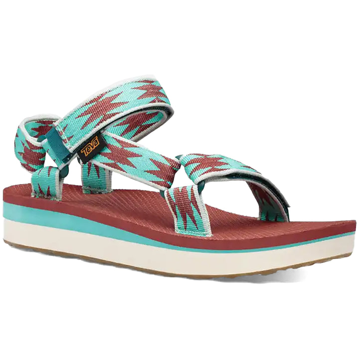 Teva Midform Universal Sandals - Women's Halcon Waterfall