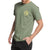Quiksilver Low Rising T-Shirt Kalamata Heather