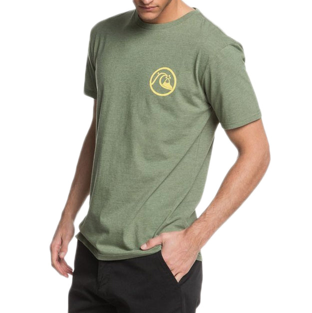Quiksilver Low Rising T-Shirt Kalamata Heather