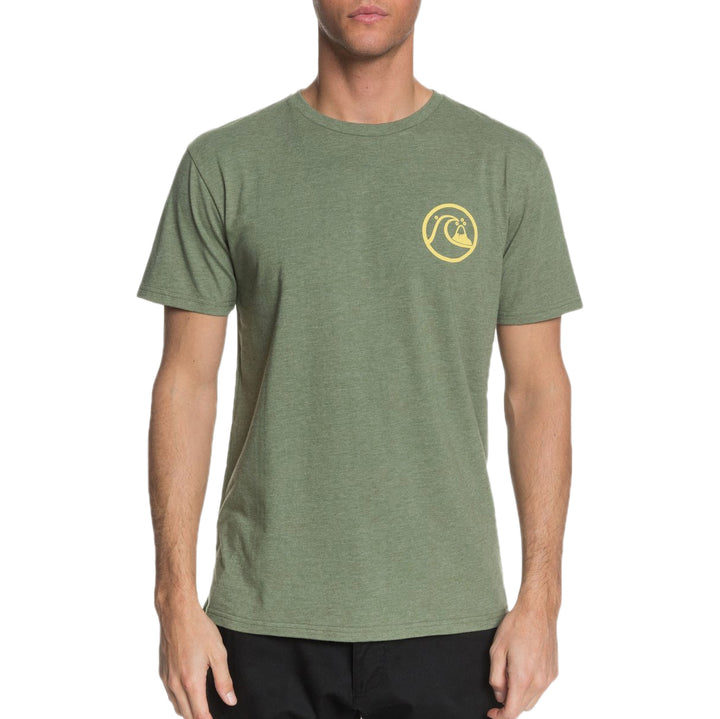 Quiksilver Low Rising T-Shirt Kalamata Heather