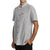 RVCA Endless Seersucker Short-Sleeve Shirt Black