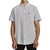 RVCA Endless Seersucker Short-Sleeve Shirt Black