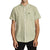 RVCA That'll Do Texture Short-Sleeve Shirt Sage