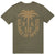 RVCA Oasis T-Shirt Olive