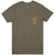 RVCA Oasis T-Shirt Olive