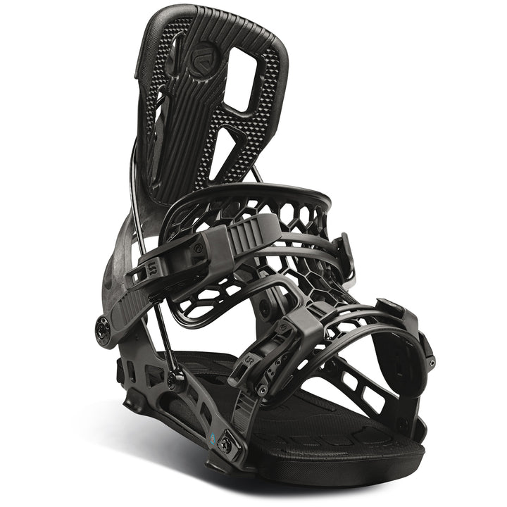 Flow NX2-CX Fusion Snowboard Bindings 2022 Graphite