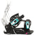 Flow Micron Youth Snowboard Bindings - Kids' 2024 Stormtrooper