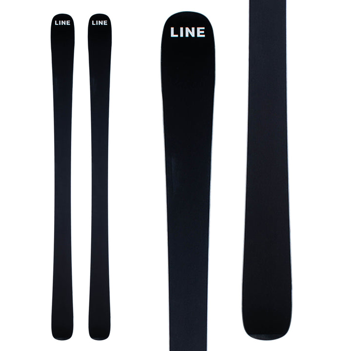Line Skis Pandora 84 Skis - Women's 2021