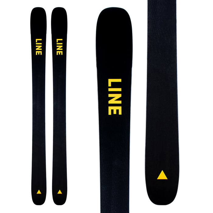 Line Skis Vision 118 Skis 2021