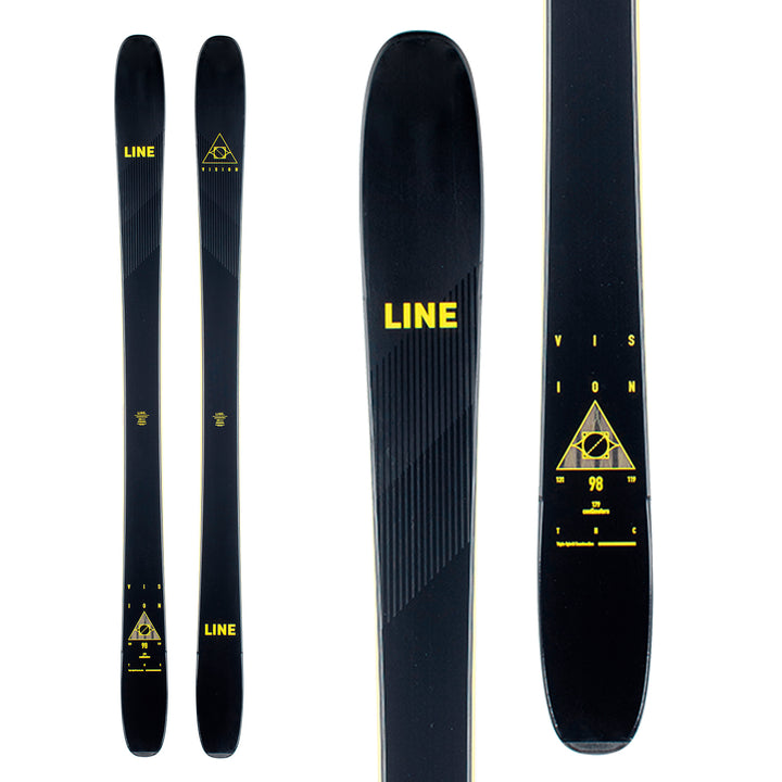 Line Skis Vision 98 Skis 2021