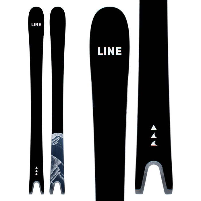 Line Skis Sakana Skis 2021