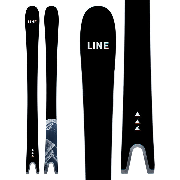Line Skis Sakana Skis 2021