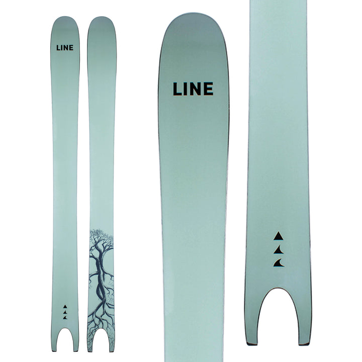 Line Skis Pescado Skis 2021