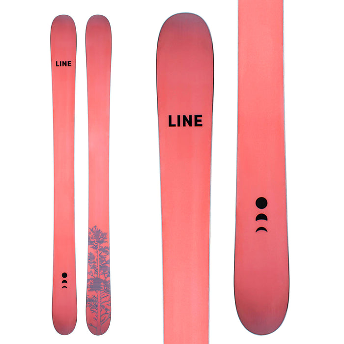 Line Skis Outline Skis 2021