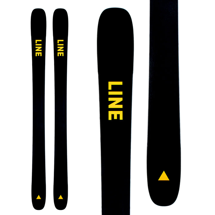 Line Skis Vision 108 Skis 2021