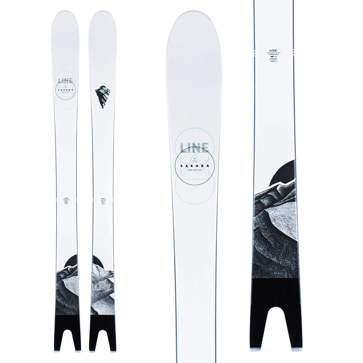 Line Skis Sakana Skis 2021