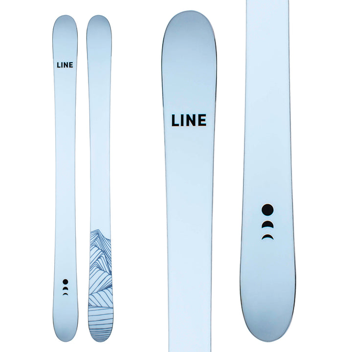 Line Skis Sir Francis Bacon Skis 2021