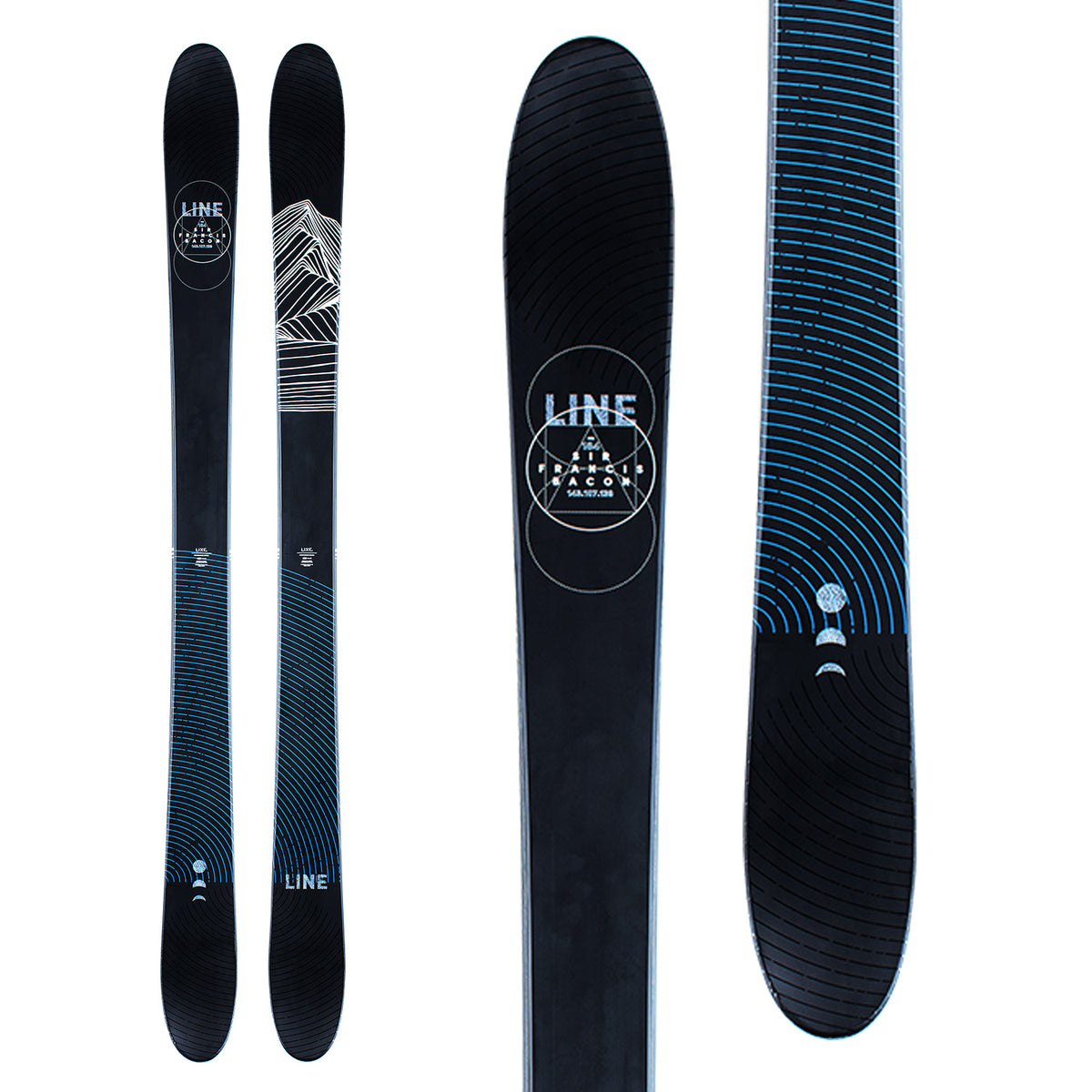 Line Skis Sir Francis Bacon Skis 2021