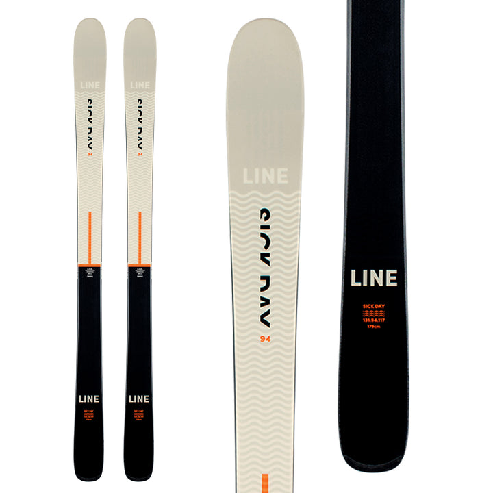 Line Skis Sick Day 94 Skis 2021